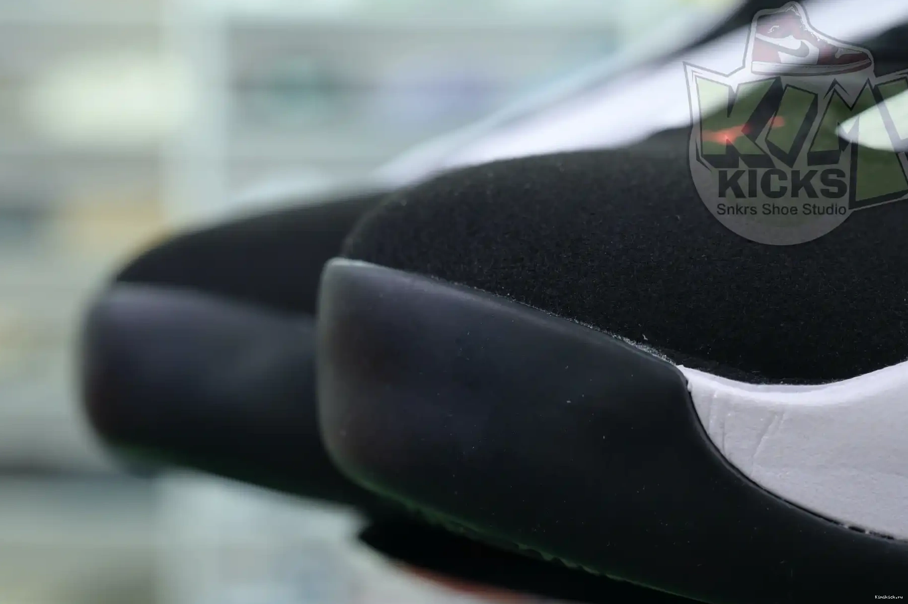Jordan14“Black Toe”2024 Kimikick Air Jordan 0607